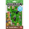 Set pegatinas Minecraft PACK 24 uds