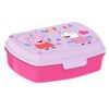 Sandwichera Peppa Pig PACK 6 uds