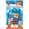 Set Colorear +  cuaderno Patrulla Canina Paw Patrol PACK 24 uds