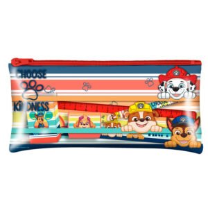Portatodos set papeleria Patrulla Canina Paw Patrol PACK 12 uds