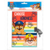 Diario con candado Patrulla Canina Paw Patrol PACK 6 uds