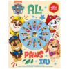 Cuaderno + pegatinas Patrulla Canina PACK 12 uds