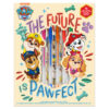 Set papeleria cuaderno + boligrafos de gel Patrulla Canina Paw Patrol PACK 6 uds
