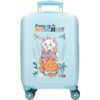 Maleta trolley ABS Los Aristogatos Disney 50cm