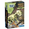 img_353709_456826f19a697c1a0b78e29774e17b8c_1.jpg Juego Arqueojugando Smilodon fosforescente