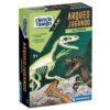 img_353710_f58d35ab5df5159f4fea0552e5e47c11_1.jpg Juego Arqueojugando Velociraptor fosforescente