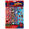 Set pegatinas Spiderman Marvel PACK 24 uds