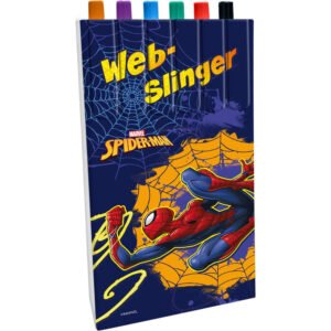 Boligrafo Spiderman Marvel PACK 12 uds