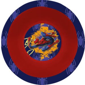 Bowl Spiderman Marvel PACK 24 uds