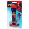 Linterna LED grande Spiderman Marvel PACK 6 uds