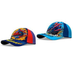 Gorra Spiderman Marvel surtido PACK 8 uds