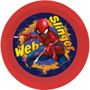 Plato Spiderman Marvel PACK 24 uds