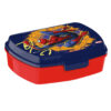 Sandwichera Spiderman Marvel PACK 6 uds