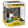 Figura POP Deluxe Peanuts Snoopy & Beable Scouts
