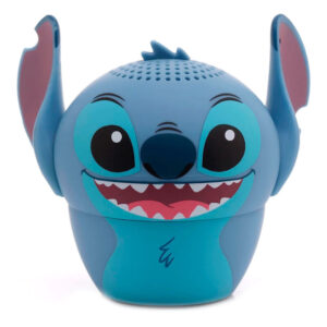 Mini Altavoz Bluetooth Bitty Boomers Stitch Disney