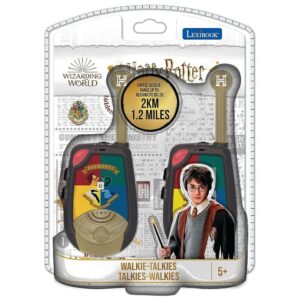 Walkie talkie Harry Potter
