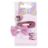 Blister 4 horquillas Minnie Disney PACK 6 uds
