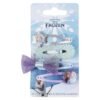 Blister 3 horquillas Frozen Disney PACK 6 uds