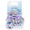 Blister 6 coleteros Frozen Disney PACK 6 uds