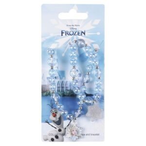 Blister bisuteria Frozen Disney PACK 6 uds