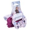 Blister 3 coleteros Frozen Disney PACK 6 uds