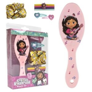 Set belleza La Casa de Muñecas de Gabby PACK 6 uds