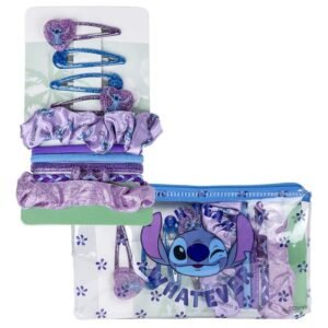 Blister belleza Stitch Disney PACK 12 uds