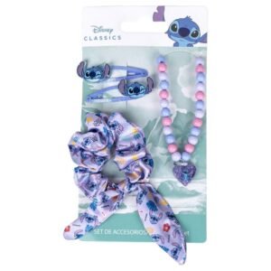 Blister belleza Stitch Disney PACK 6 uds