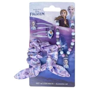 Blister belleza Frozen Disney PACK 6 uds