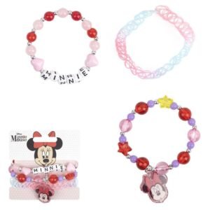 Blister bisuteria Minnie Disney PACK 6 uds