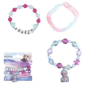 Blister bisuteria Frozen 2 Disney PACK 6 uds