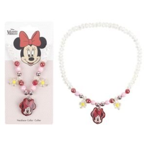Blister bisuteria Minnie Disney PACK 6 uds