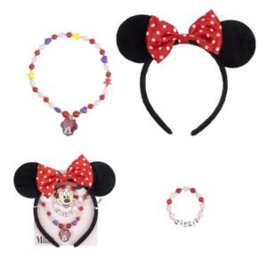 Blister belleza Minnie Disney PACK 6 uds