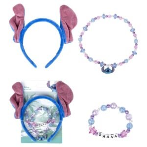 Blister belleza Stitch Disney PACK 6 uds