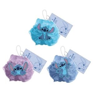 Esponja ducha Stitch Disney surtido PACK 12 uds