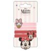 Blister 4 coleteros Minnie Disney PACK 12 uds