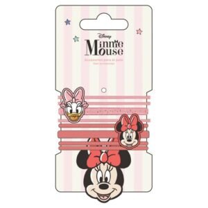 Blister 8 coleteros Minnie Disney PACK 12 uds