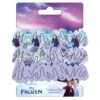 Blister 3 coleteros Frozen Disney PACK 8 uds