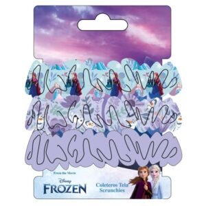 Blister 3 coleteros Frozen Disney PACK 8 uds