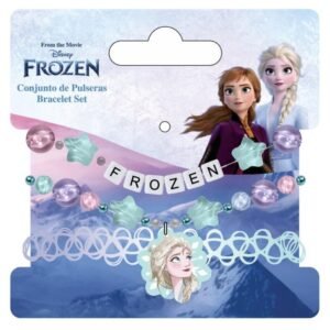 Blister bisuteria Frozen Disney PACK 8 uds