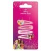 Blister 4 horquillas Princesas Disney PACK 12 uds