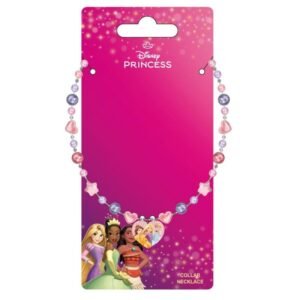 Blister bisuteria Princesas Disney PACK 8 uds