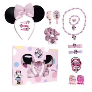 Set belleza Minnie Disney PACK 6 uds