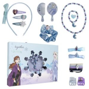 Set belleza Frozen Disney PACK 6 uds