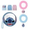 Set belleza bolsito Stitch Disney PACK 6 uds