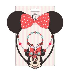 Blister belleza Minnie Disney PACK 6 uds