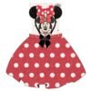 Set diadema + tutu Minnie Disney PACK 4 uds