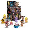 Figura Mystery Mini Five Nights at Freddys surtido PACK 12 uds