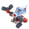 Figura Chopper Robot 3&5 Chopper Submarine & Chopper Crane One Piece