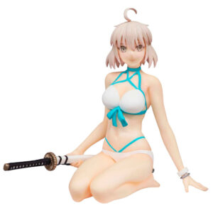 img_356417_d55178eb7773684920fee07ba1317e47_1.jpg Figura Noodle Stopper Assasin/Okita J Soji Fate/Grand Order 11cm